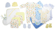 The Newborn Layette — Twenty-One-Piece, Boys
