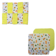 The Washcloth Set — Twelve-Piece