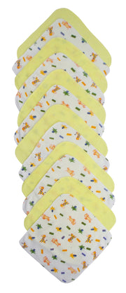The Washcloth Set — Twelve-Piece