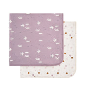 The Cotton Sleep Blanket — Newborn