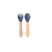 The Complete Mealtime Set — Silicone Tableware