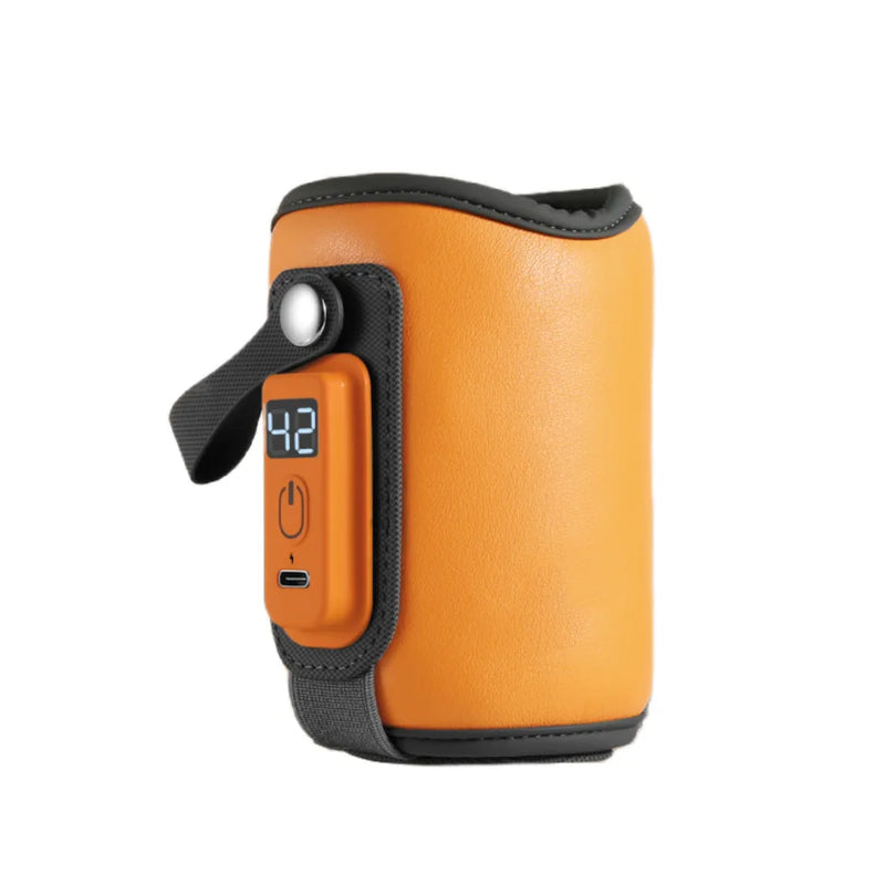 The Portable Bottle Warmer — USB