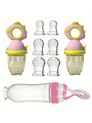 The Starting Solids Bundle — Nine-Piece