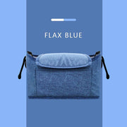 The Stroller Organizer — Cotton & Linen