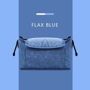 The Stroller Organizer — Cotton & Linen