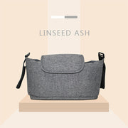 The Stroller Organizer — Cotton & Linen
