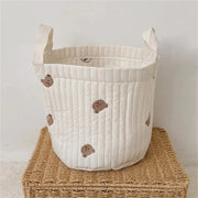 The Cotton Caddy — Embroidered