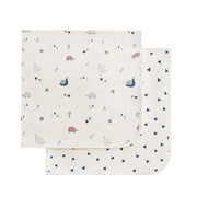 The Cotton Sleep Blanket — Newborn