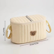 The Diaper Bag — Bear Print