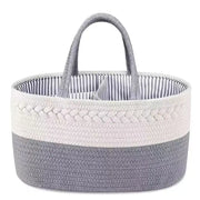 The Handwoven Caddy — Tassel Detail