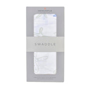The Starfish Swaddle — Cotton Muslin