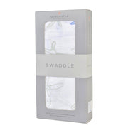 The Starfish Swaddle — Cotton Muslin