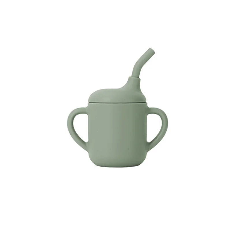 The Complete Mealtime Set — Silicone Tableware