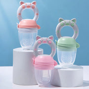 The Fresh-Food Feeder — Four-Piece Mesh Set