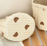 The Cotton Caddy — Embroidered
