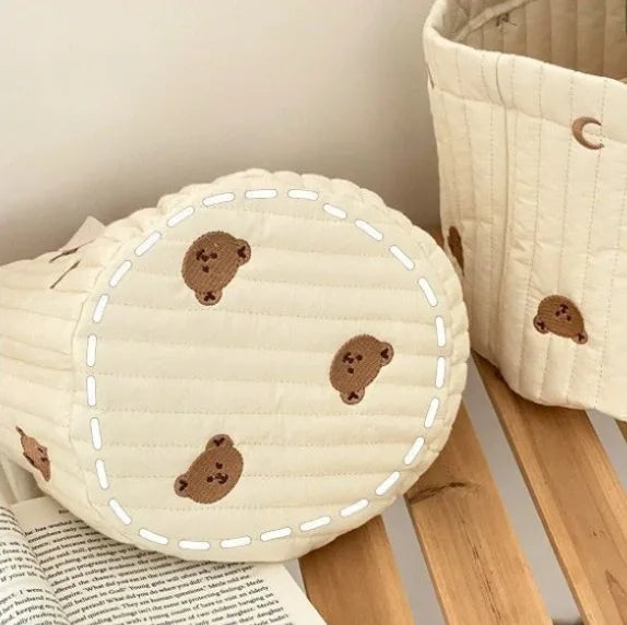 The Cotton Caddy — Embroidered