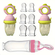 The Starting Solids Bundle — Nine-Piece