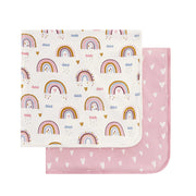 The Cotton Sleep Blanket — Newborn