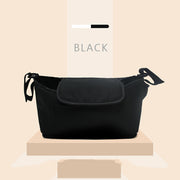 The Stroller Organizer — Cotton & Linen