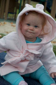 The Newborn Layette — Neutral Three-Piece