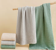 The Summer Muslin Swaddle