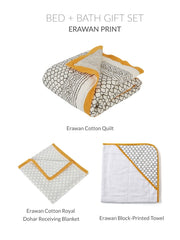 The Going Home Set — Newborn Bed and Bath
