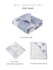 The Going Home Set — Newborn Bed and Bath