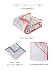 The Going Home Set — Newborn Bed and Bath