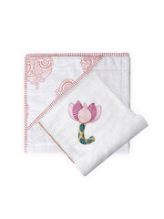 The Newborn Essentials — Three-Piece Gift Set