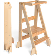 Foldable Kitchen Tower
