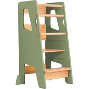 Standing Tower with Bars