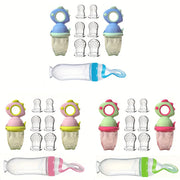The Starting Solids Bundle — Nine-Piece