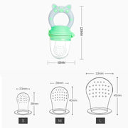 The Fresh-Food Feeder — Four-Piece Mesh Set