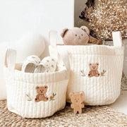 The Cotton Caddy — Embroidered