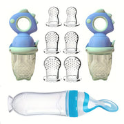 The Starting Solids Bundle — Nine-Piece