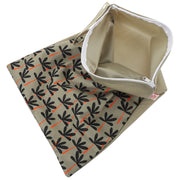 The Wet/Dry Diaper Pouch — Waterproof