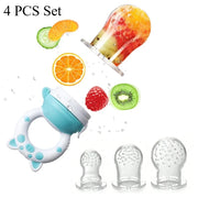 The Fresh-Food Feeder — Four-Piece Mesh Set