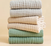 The Summer Muslin Swaddle