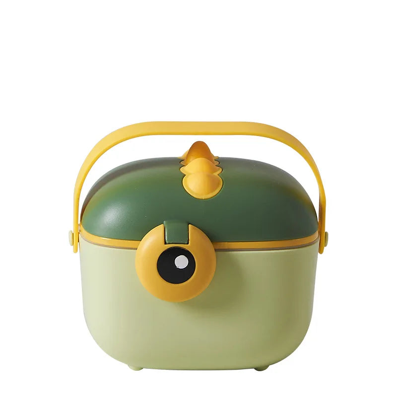 The Portable Snack Box — Travel-Ready