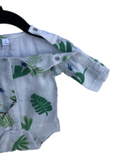 The Long-Sleeve Romper