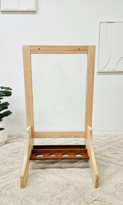 The Toddler Easel — Double-Sided