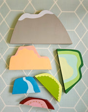 The Nature Wonder Play Set