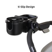 The Stroller Cup Holders — 3-in-1