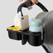 The Stroller Cup Holders — 3-in-1