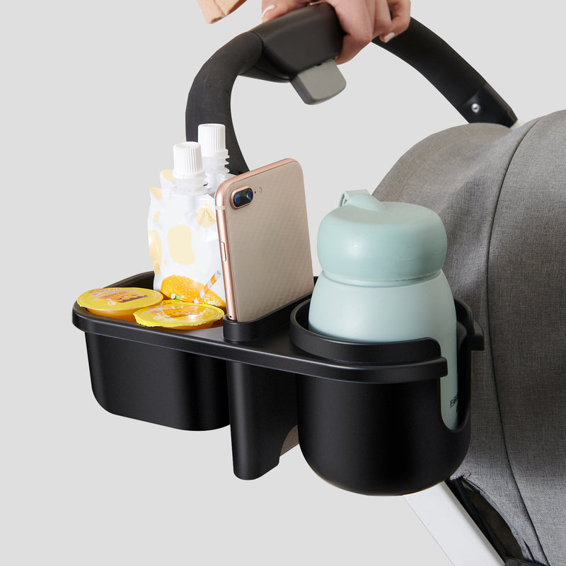 The Stroller Cup Holders — 3-in-1