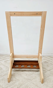 The Toddler Easel — Double-Sided