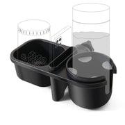 The Stroller Cup Holders — 3-in-1