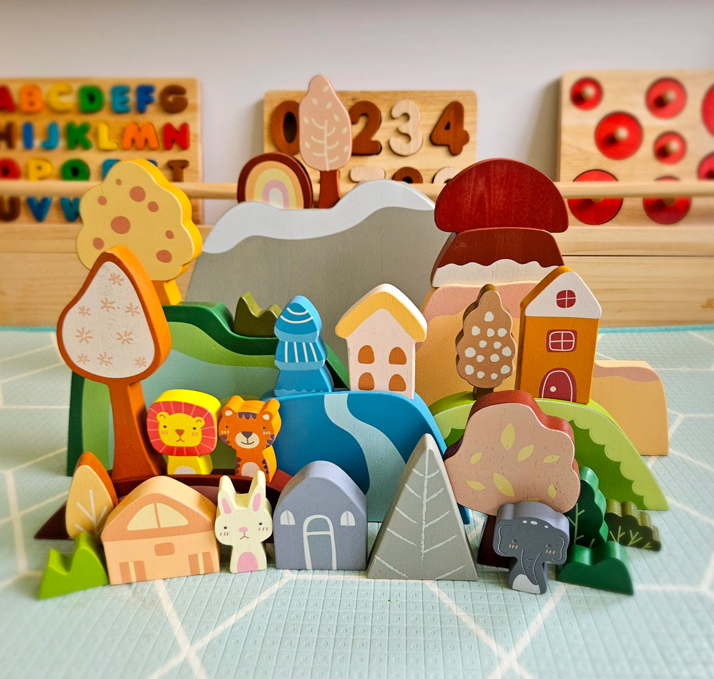The Nature Wonder Play Set