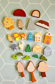 The Nature Wonder Play Set