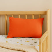 Organic Cotton Pillow - Strawberry